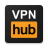 icon VPNhub 3.25.1-mobile