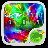 icon Electric Neon Go Keyboard 1.185.1.102