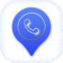 icon Number LocationCustomized Caller Screen ID