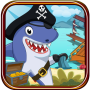 icon Happy Shark Adventure per DEXP Ixion E245 Evo 2