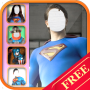 icon Superhero Costumes per Samsung Galaxy Pocket S5300