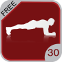 icon 30 Day Plank Challenge FREE per oneplus 3