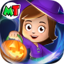 icon My Town Halloween - Ghost game per Doov A10