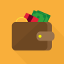 icon Fast Budget - Expense Manager per Huawei Enjoy 7 Plus