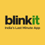 icon Blinkit: Grocery in 10 minutes per intex Aqua Strong 5.2