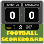 icon Scoreboard Football Games per oppo A39