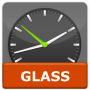 icon Clock Widget Pack Glass per tecno W1