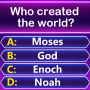 icon Bible Trivia - Word Quiz Game