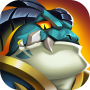 icon Idle Heroes per tecno W1