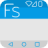 icon Flat Style Colored Bars 3.2.0