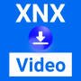 icon XNX Video Downloader - X.X. Video Downloader per symphony P7