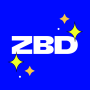 icon ZBD: Earn Bitcoin Rewards per Samsung Galaxy Y S5360