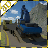 icon Excavator Transporter Rescue 3D 1.0