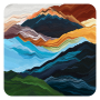 icon Thisissand - Art, Creativity & Relaxation per Samsung Galaxy Note 10.1 N8000