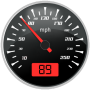 icon Racing Speedometer per Xgody S14