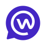 icon Workplace Chat from Meta per Samsung P1010 Galaxy Tab Wi-Fi