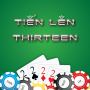 icon Tien Len - Thirteen