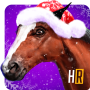 icon Customize Winter Racing Horse