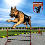 icon Police Dog Training School 3D