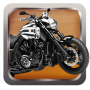 icon Motorcycle Parking 3D per UMIDIGI Z2 Pro