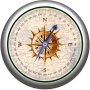 icon Qibla Direction Compass