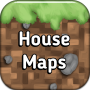 icon House maps for Minecraft PE per Doov L9mini