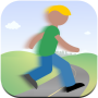 icon Running Emoji per intex Cloud Force
