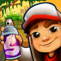 icon Subway Surfers per Samsung Galaxy Ace Advance S6800