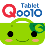 icon Qoo10 Global for Tablet per nubia Prague S