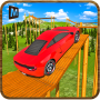 icon 3D Platform Car Climbing Race