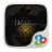 icon Darkness GOLauncher EX Theme v1.0