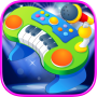 icon Kids Musical Piano & Drums