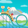icon Crazy Coasters: Rainbow Road per vivo X6S