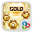 icon Gold Glitter Go Launcher 1.184.1.102