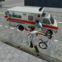icon Ambulance Parking 3D Extended per Huawei nova Smart
