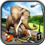 icon Ultimate Elephant Rampage 3D per Huawei P20