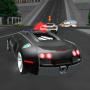 icon Crazy Driver Police Duty 3D per vivo X6S