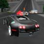 icon Crazy Driver Police Duty 3D per karbonn K9 Smart 4G