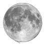 icon MoonPhase per Samsung Galaxy Note 10.1 N8000