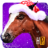 icon Customize Winter Racing Horse 3.0