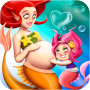 icon Mermaid Newborn