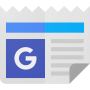 icon Google News & Weather per Fly Power Plus FHD