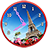 icon Paris Clock Widget 2.1