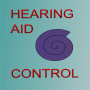 icon Hearing Aid Control