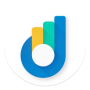 icon Datally: data saving app by Google per intex Cloud Matte
