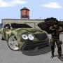 icon Army Extreme Car Driving 3D per sharp Aquos S3 mini