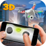 icon RC Drone Flight Simulator 3D per BLU S1