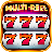 icon Multi Reel Jackpot Slots 1.12.0