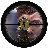 icon Mountain Sniper Shooting 3D 3