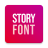icon Story Font 3.1.5